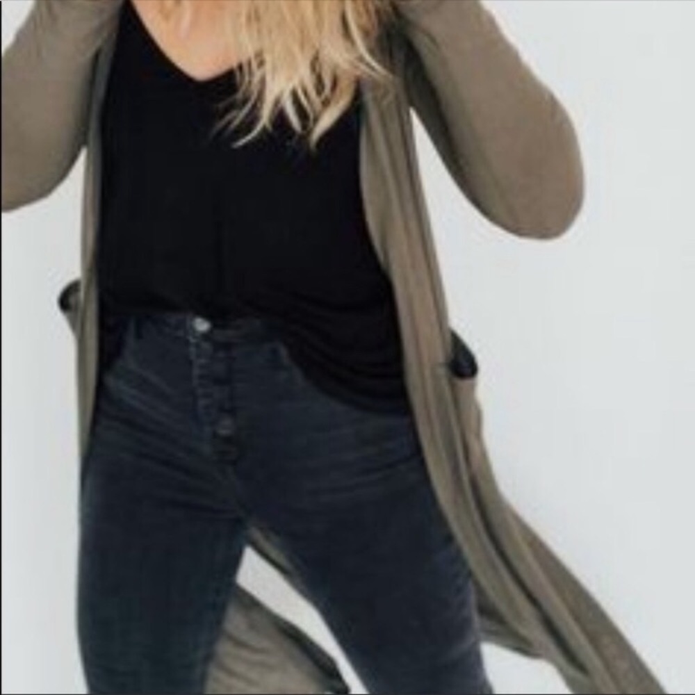 CJLA Adeline duster